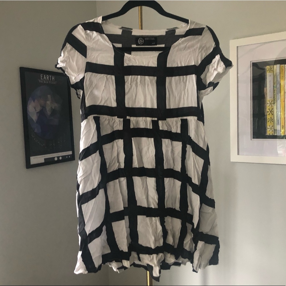 American Apparel Babydoll Dress